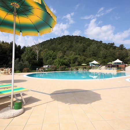 Camping Village Canapai Rio Marina Exterior foto