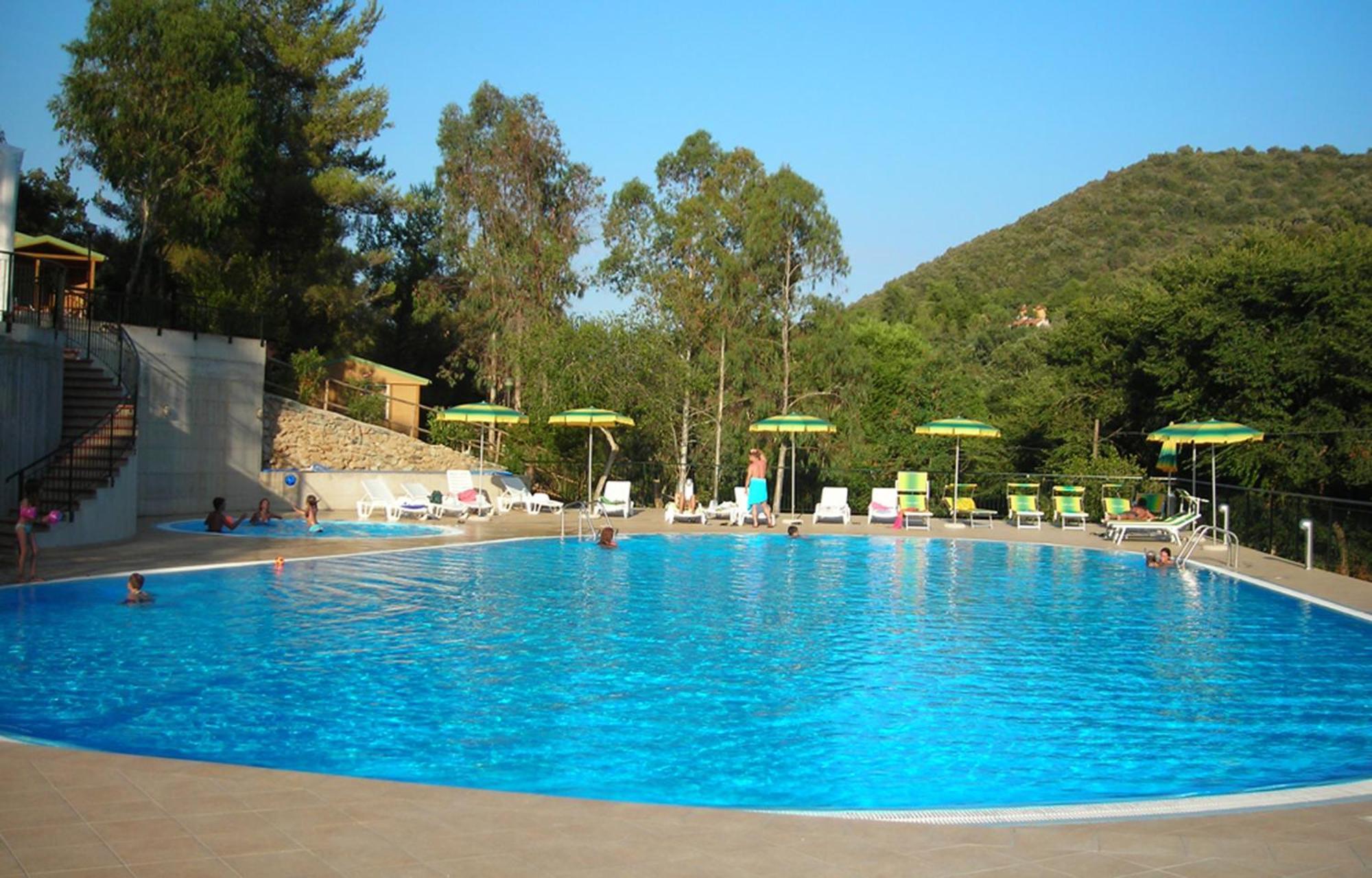 Camping Village Canapai Rio Marina Exterior foto