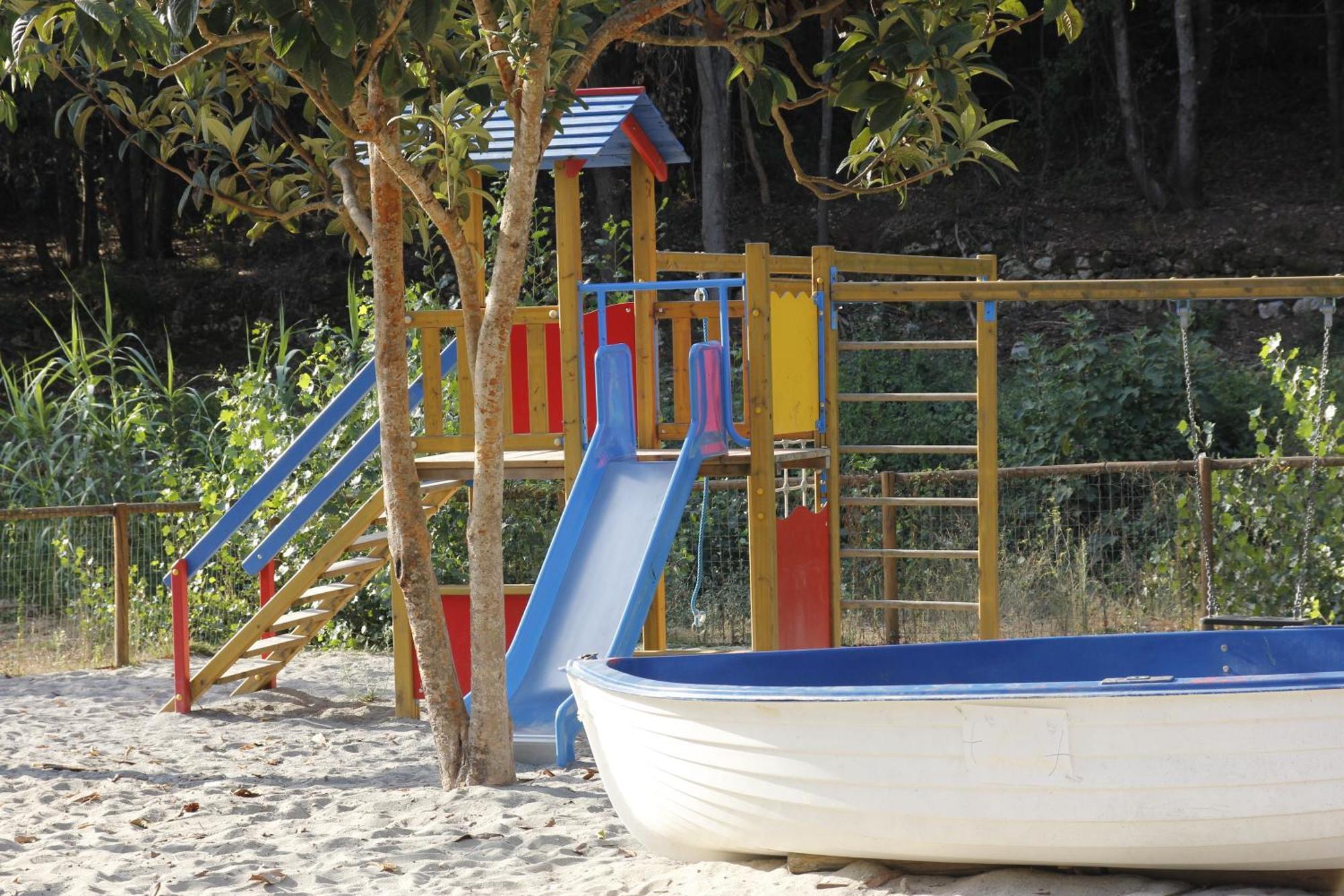 Camping Village Canapai Rio Marina Exterior foto