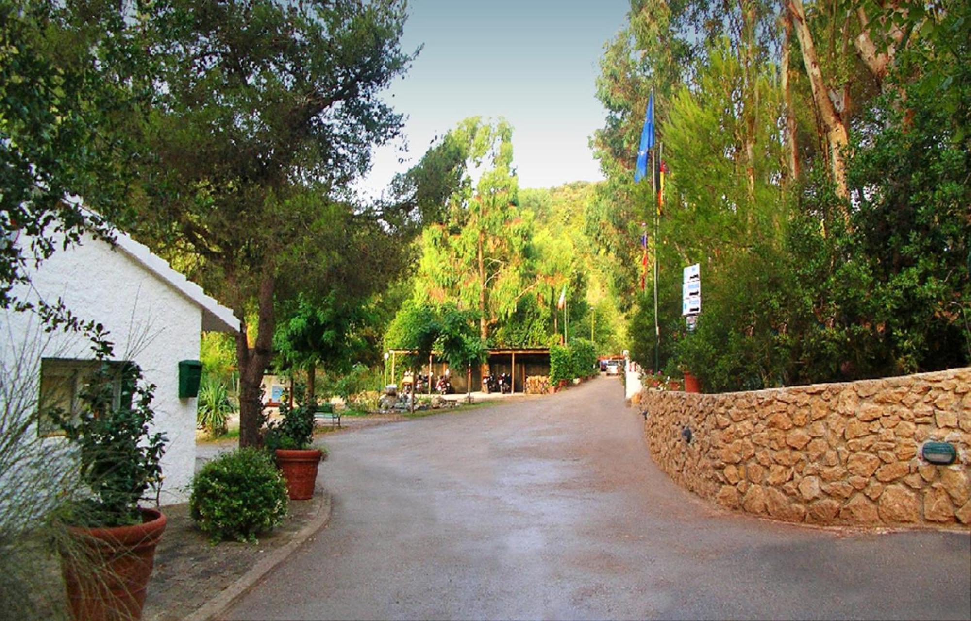 Camping Village Canapai Rio Marina Exterior foto