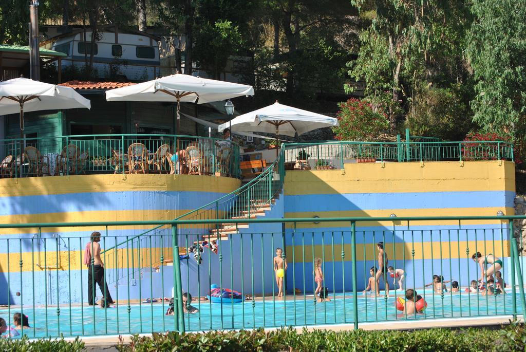 Camping Village Canapai Rio Marina Exterior foto