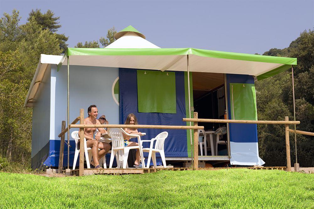 Camping Village Canapai Rio Marina Exterior foto