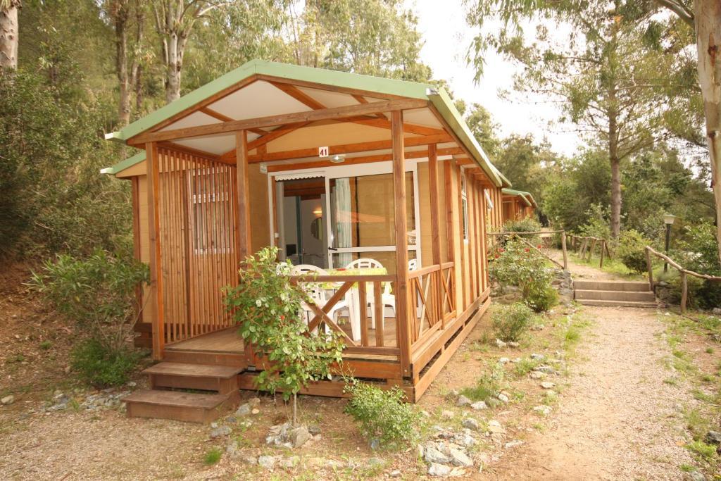 Camping Village Canapai Rio Marina Quarto foto