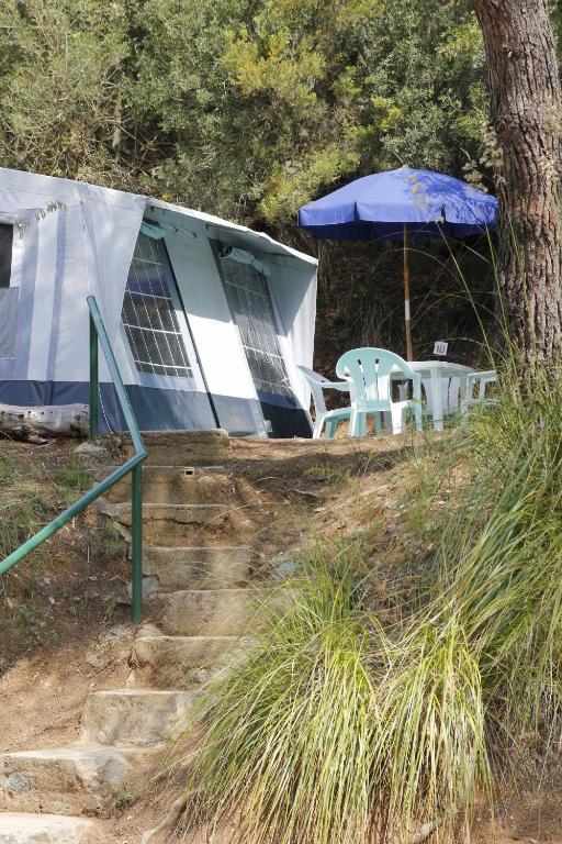 Camping Village Canapai Rio Marina Quarto foto