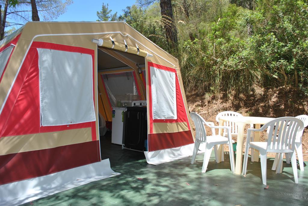Camping Village Canapai Rio Marina Exterior foto
