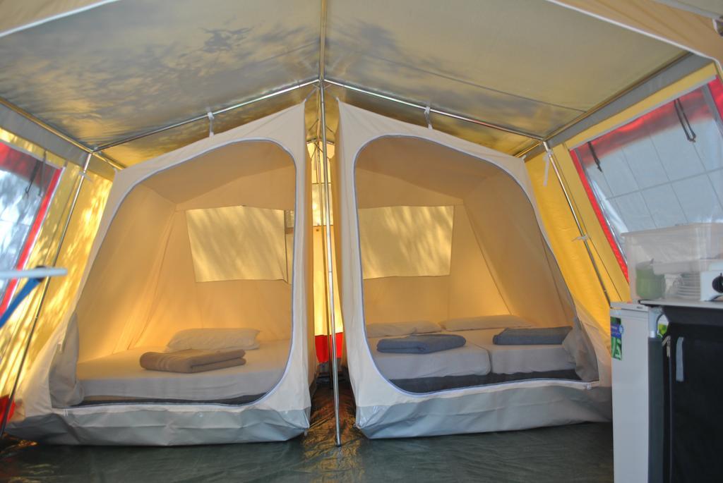 Camping Village Canapai Rio Marina Exterior foto