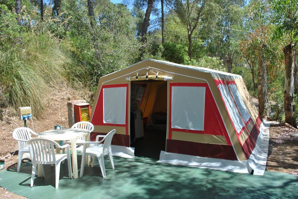 Camping Village Canapai Rio Marina Exterior foto