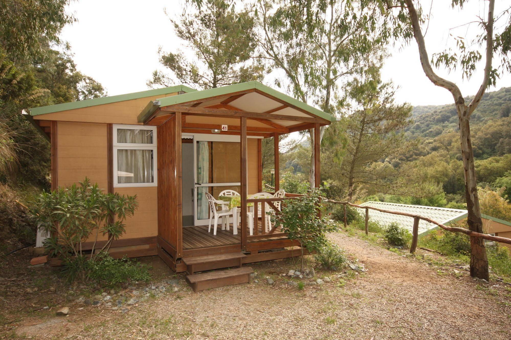 Camping Village Canapai Rio Marina Exterior foto