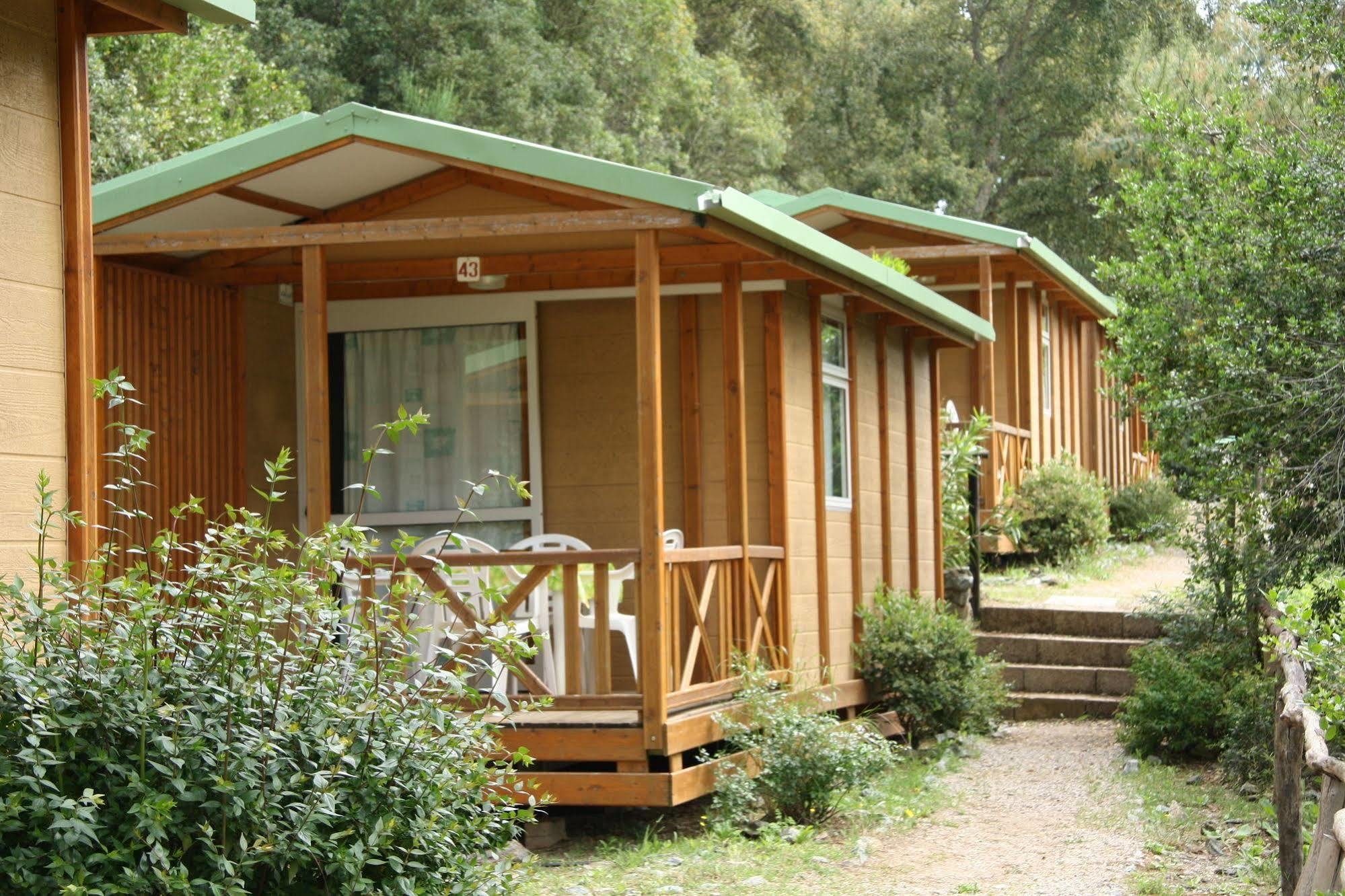 Camping Village Canapai Rio Marina Exterior foto