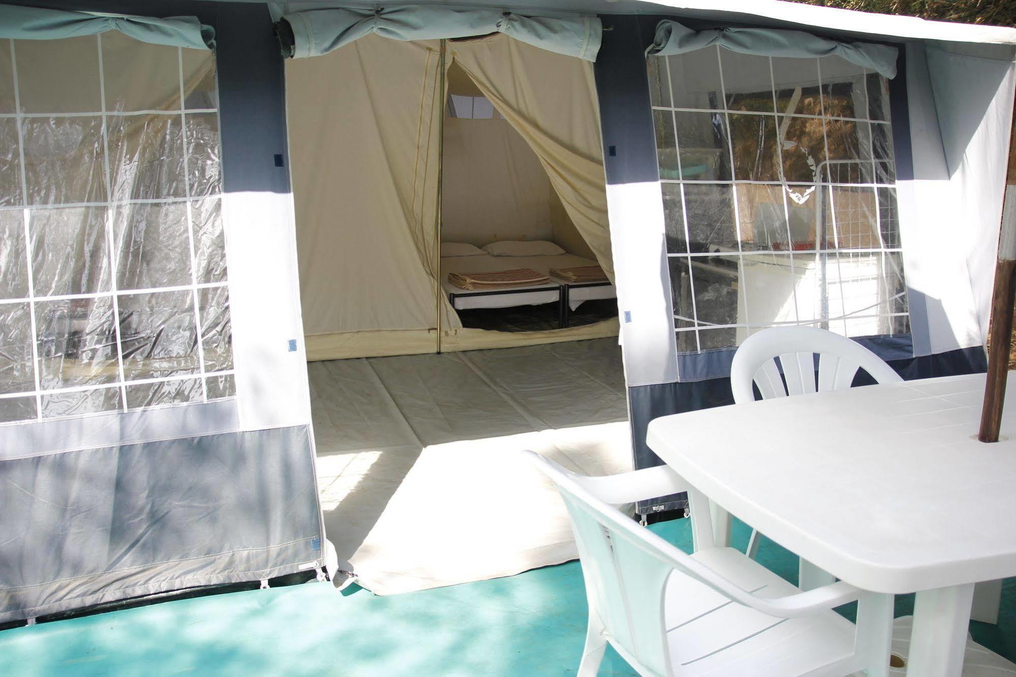 Camping Village Canapai Rio Marina Exterior foto