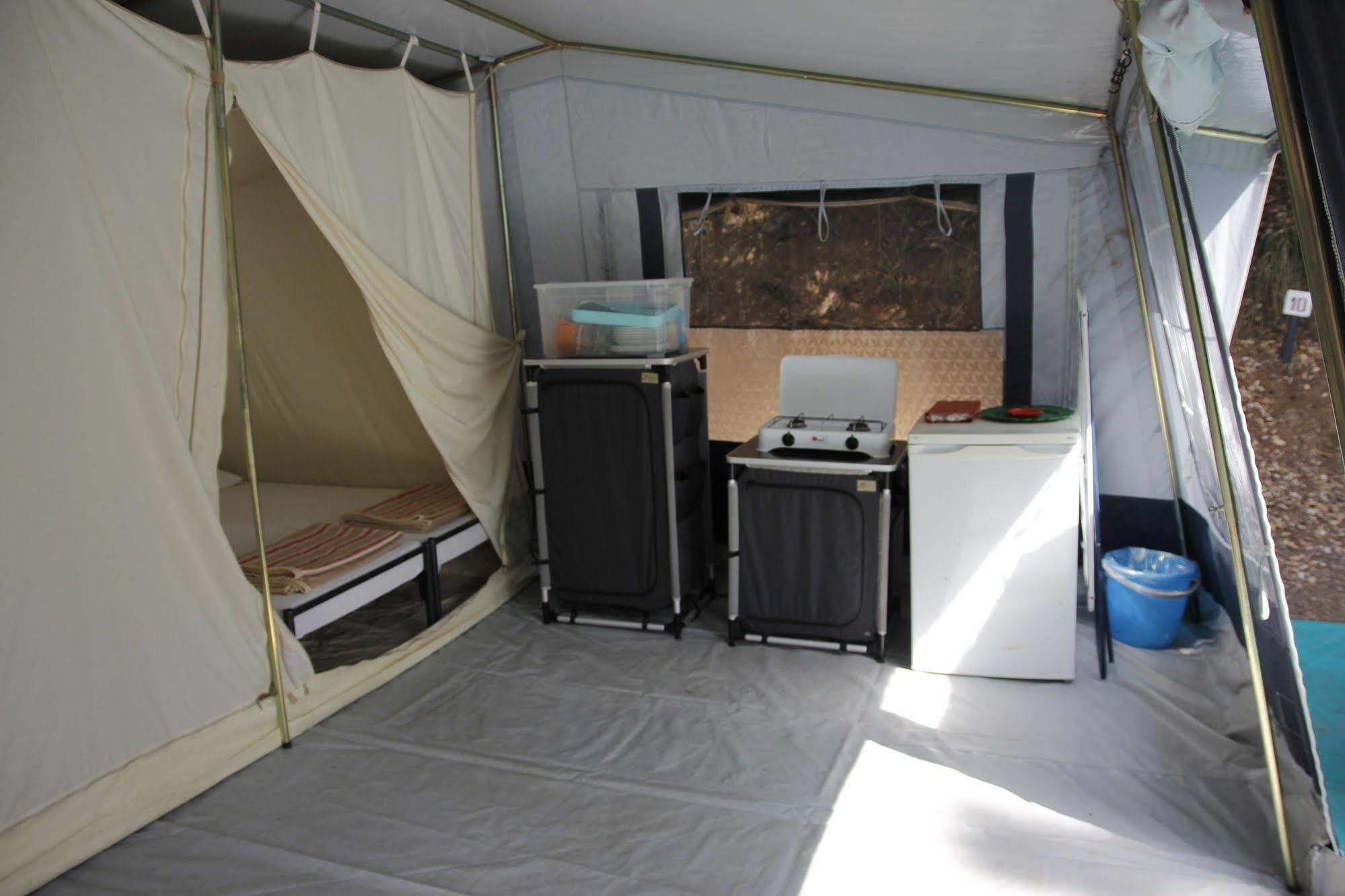 Camping Village Canapai Rio Marina Exterior foto