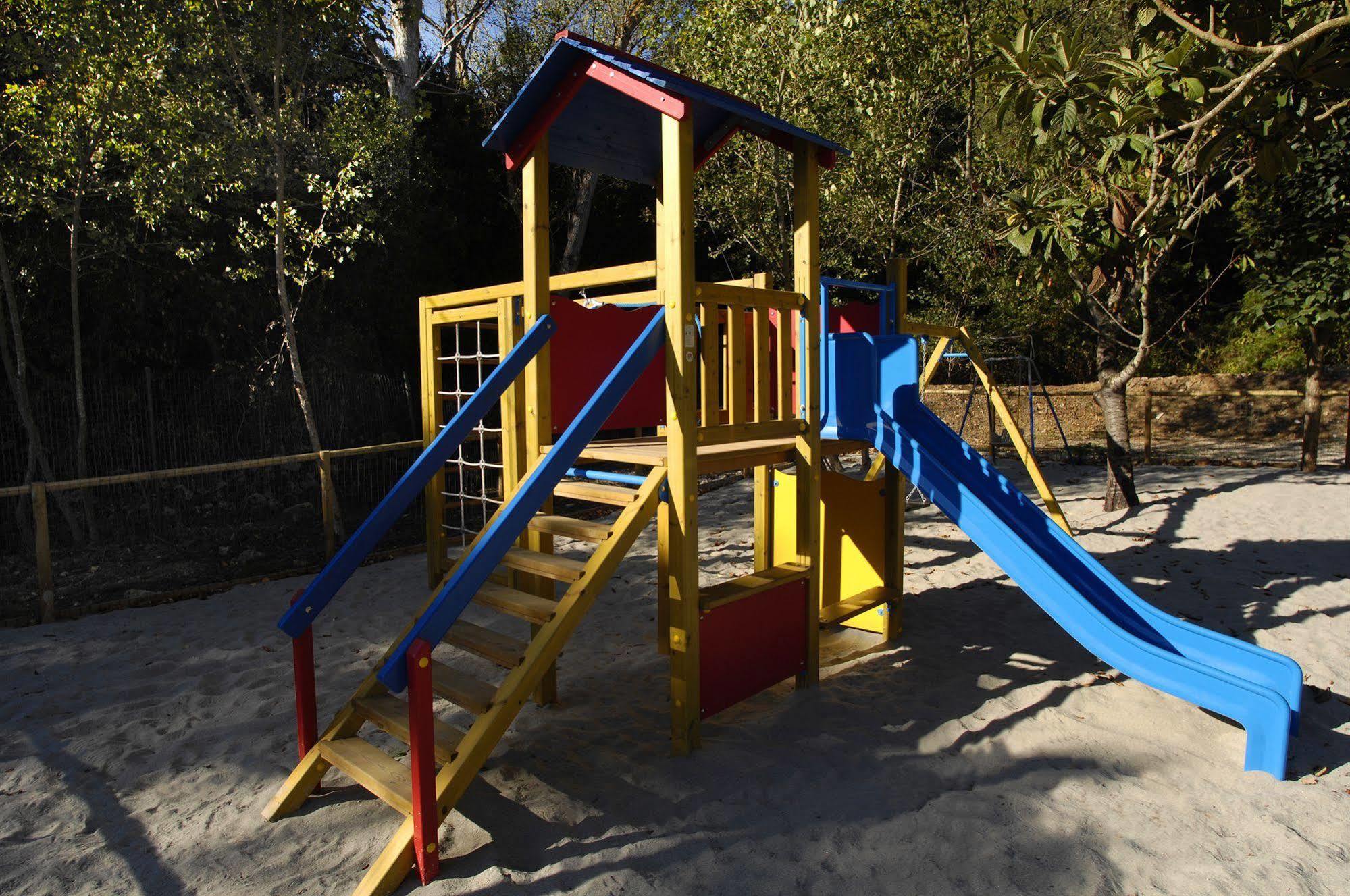 Camping Village Canapai Rio Marina Exterior foto