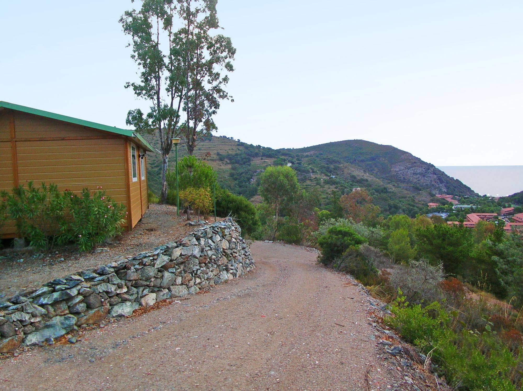 Camping Village Canapai Rio Marina Exterior foto