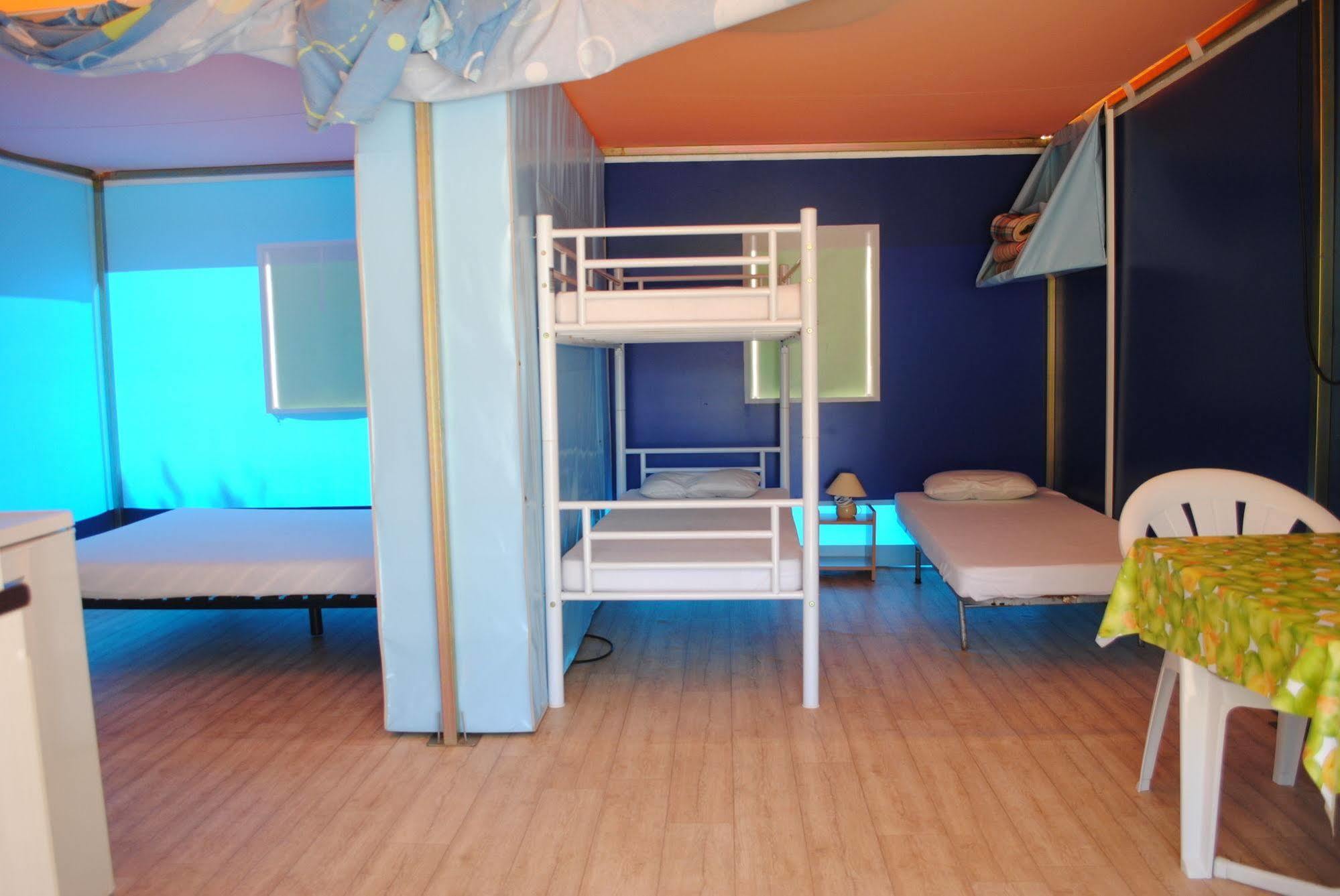 Camping Village Canapai Rio Marina Exterior foto