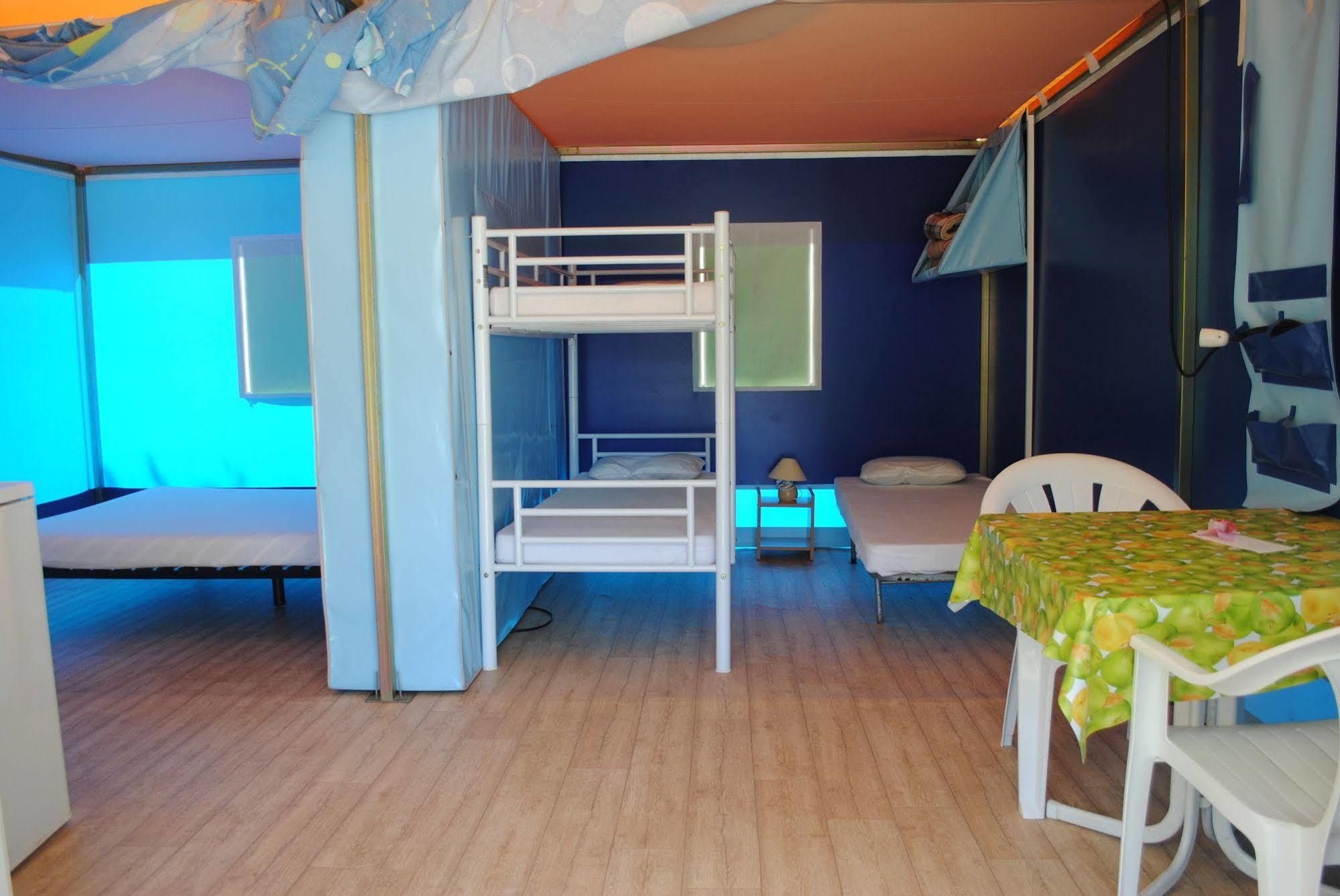 Camping Village Canapai Rio Marina Exterior foto