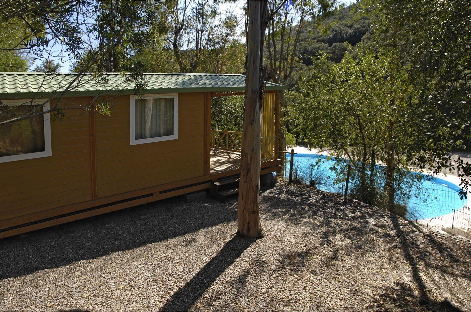 Camping Village Canapai Rio Marina Exterior foto